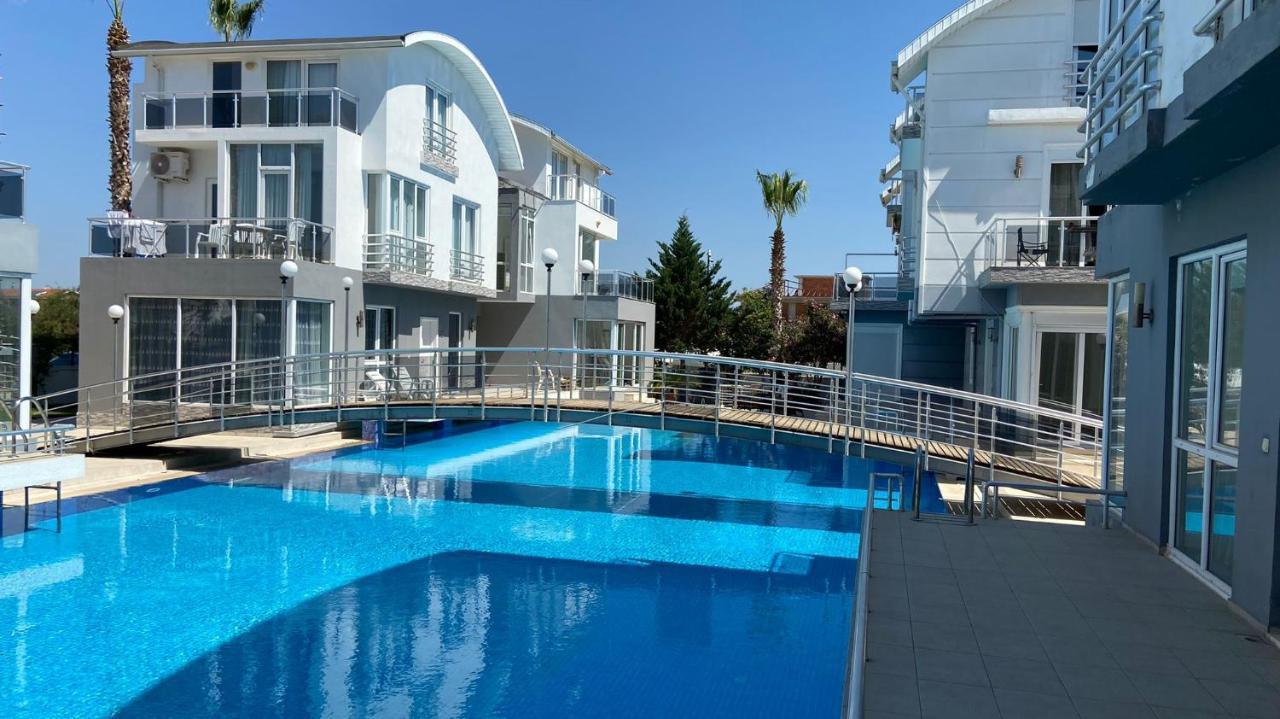 Antalya Belek Mermaid Villas 3 Bedrooms Close The Beac Park Dış mekan fotoğraf